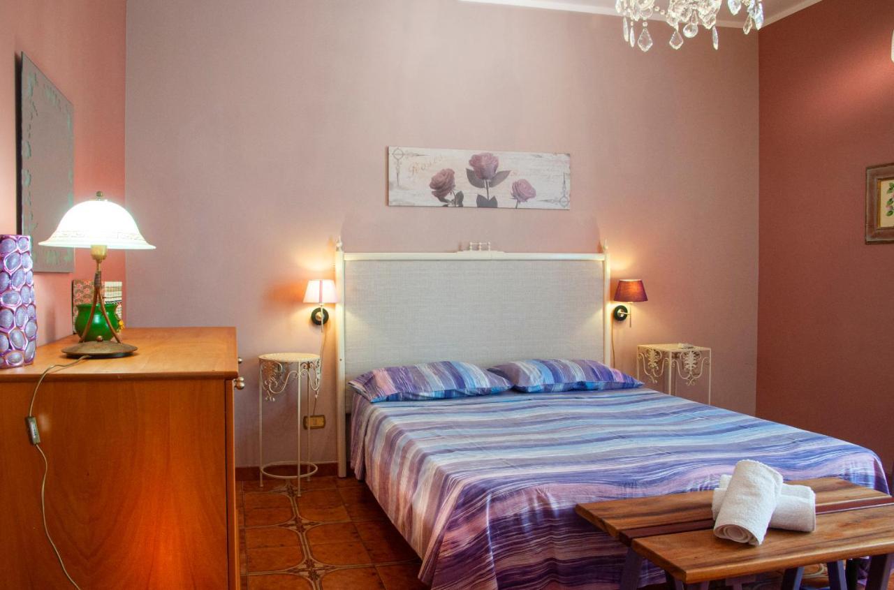 Casa Liberta Appartement Castellammare del Golfo Buitenkant foto