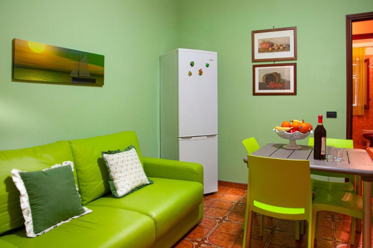 Casa Liberta Appartement Castellammare del Golfo Buitenkant foto