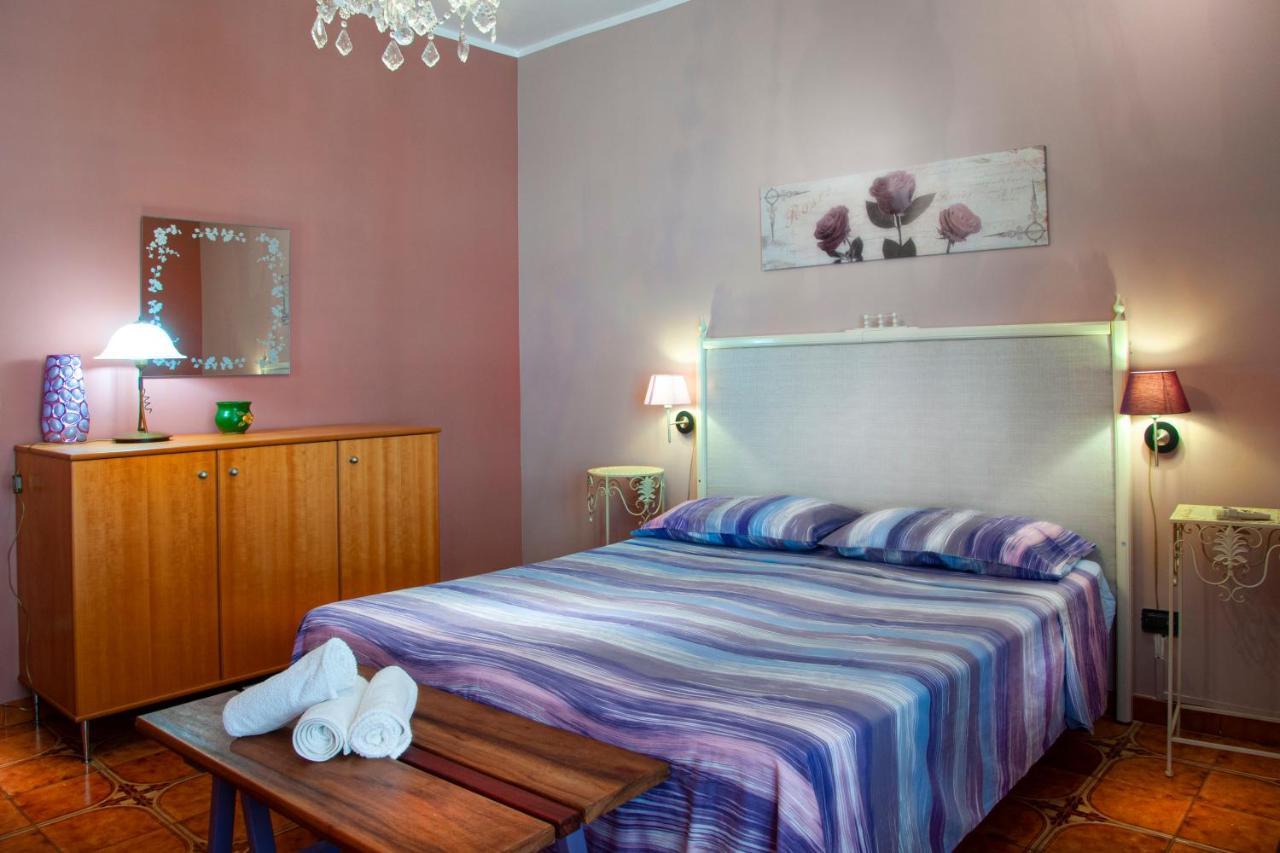 Casa Liberta Appartement Castellammare del Golfo Buitenkant foto