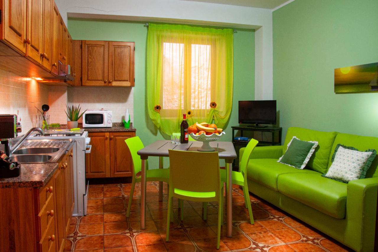 Casa Liberta Appartement Castellammare del Golfo Buitenkant foto