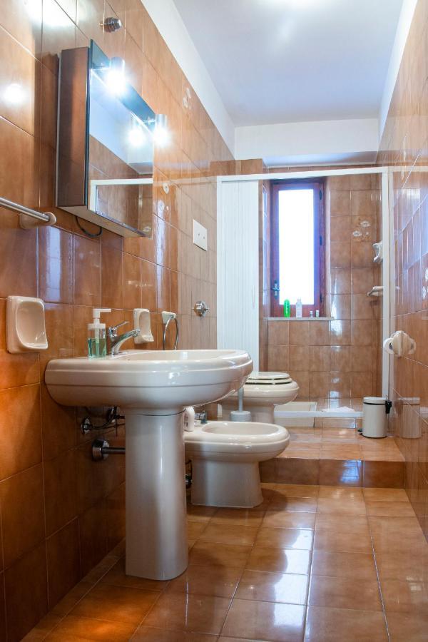 Casa Liberta Appartement Castellammare del Golfo Buitenkant foto
