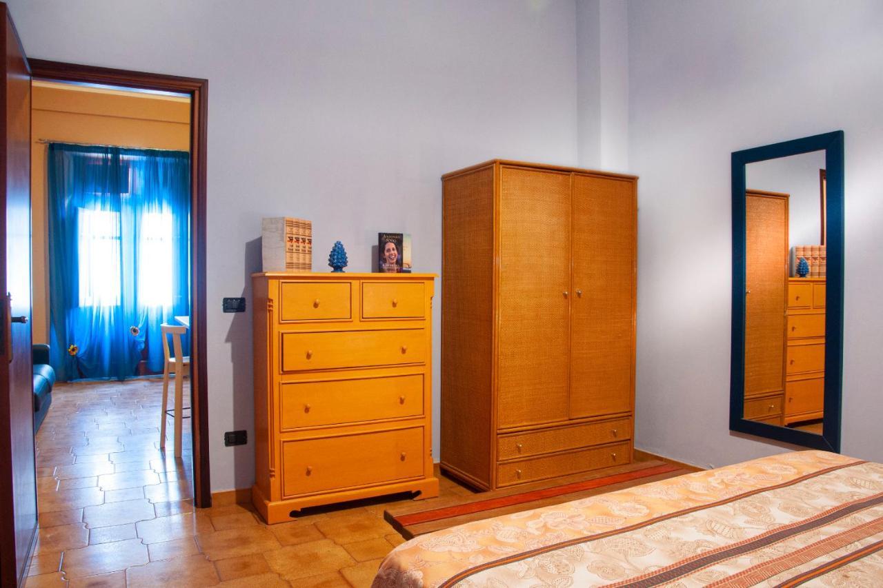 Casa Liberta Appartement Castellammare del Golfo Buitenkant foto