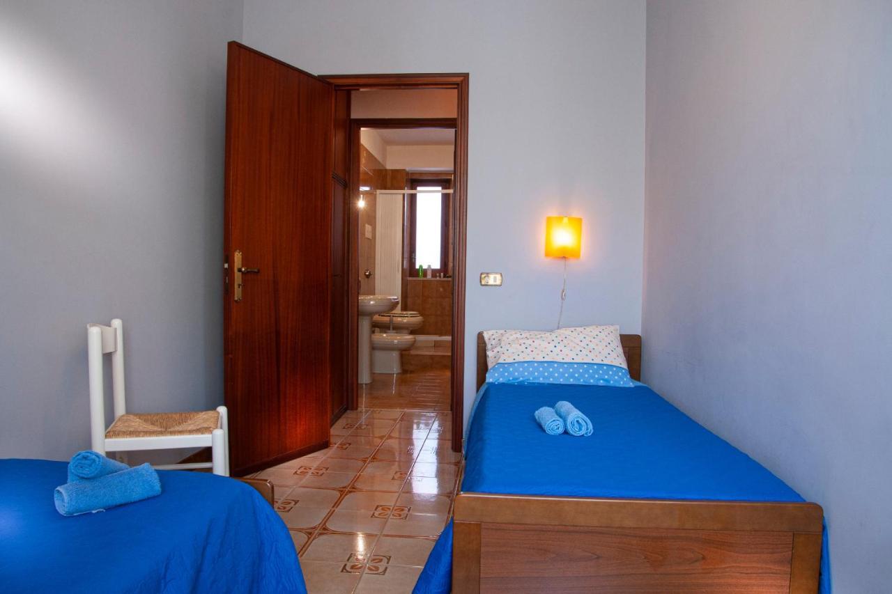 Casa Liberta Appartement Castellammare del Golfo Buitenkant foto