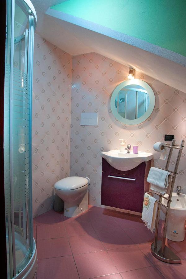 Casa Liberta Appartement Castellammare del Golfo Buitenkant foto