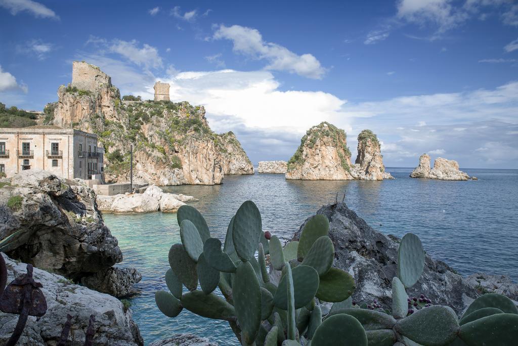 Casa Liberta Appartement Castellammare del Golfo Kamer foto