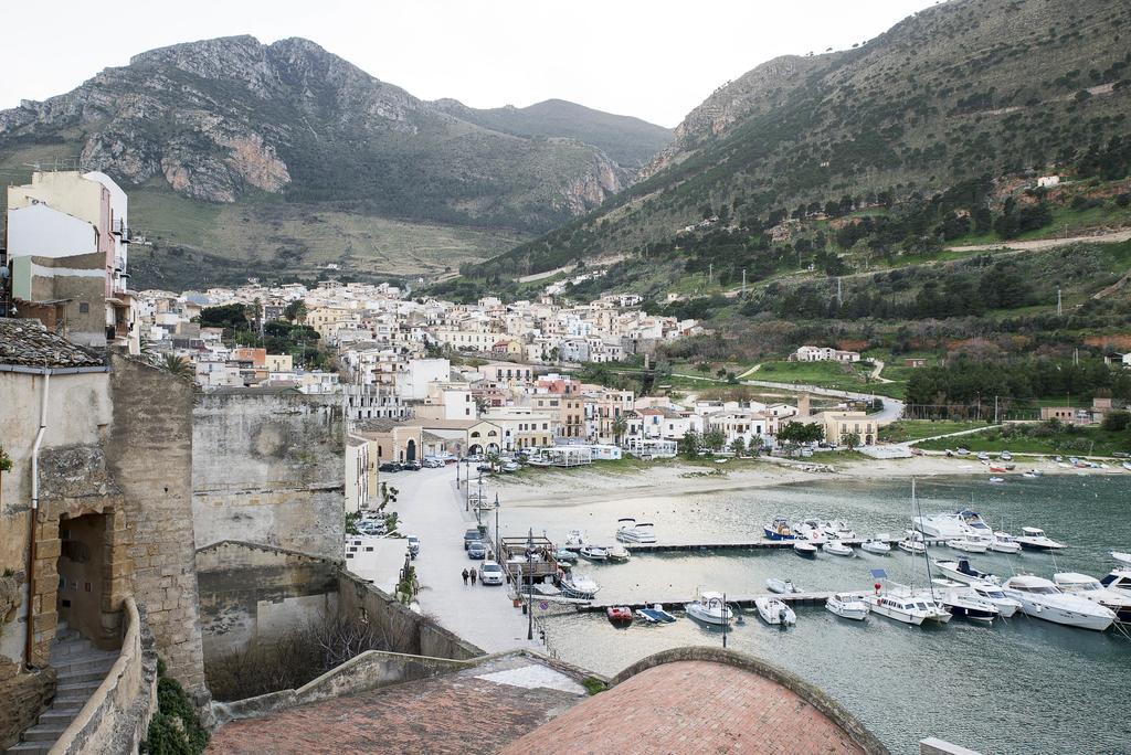 Casa Liberta Appartement Castellammare del Golfo Kamer foto