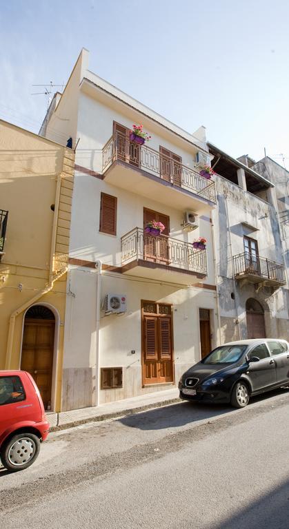 Casa Liberta Appartement Castellammare del Golfo Buitenkant foto